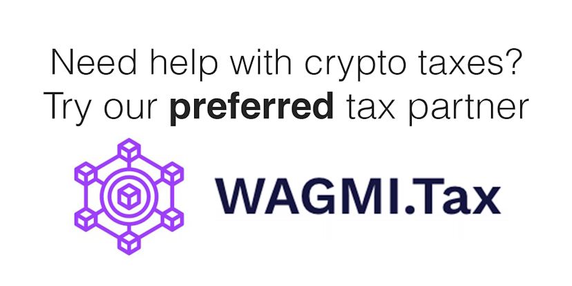 WAGMI.Tax is our preferred tax partner
